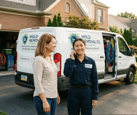 Crawlspace Mold Remediation Lockridge, IA FAQs