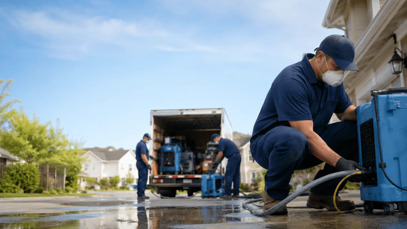 Trusted residential crawlspace mold remediation services in Lockridge, IA